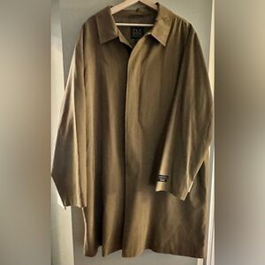 Jos. A. Bank Trench Coat - NWT - 50R